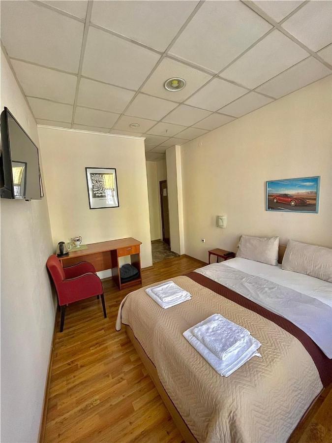 Rooms Sonata Kyustendil Bagian luar foto