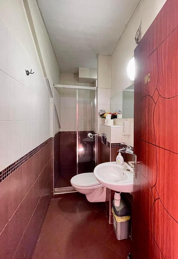 Rooms Sonata Kyustendil Bagian luar foto