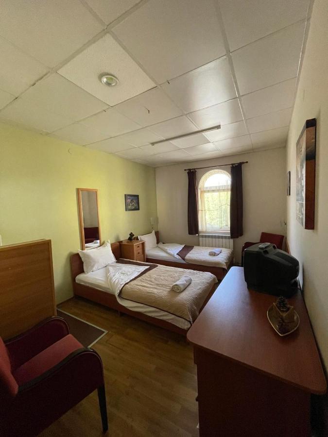 Rooms Sonata Kyustendil Bagian luar foto
