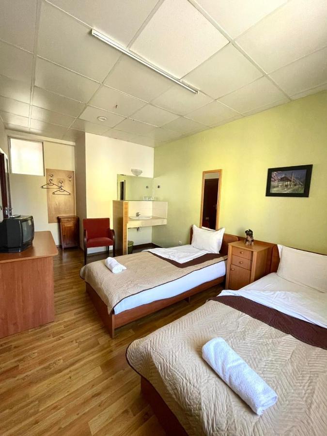 Rooms Sonata Kyustendil Bagian luar foto